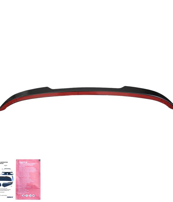 VW Golf Mk8 GTI 2020-2024 Spoiler / VW Golf Mk8 GTI Makyajlı 2024+ Spoiler