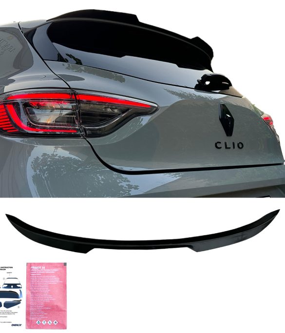 RENAULT Clio 5 2024+ Spoiler