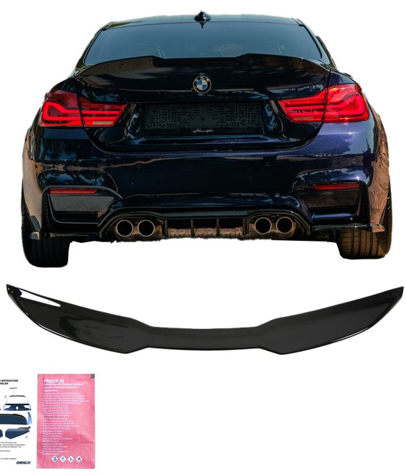 BMW M4 F82 2014-2021 Spoiler