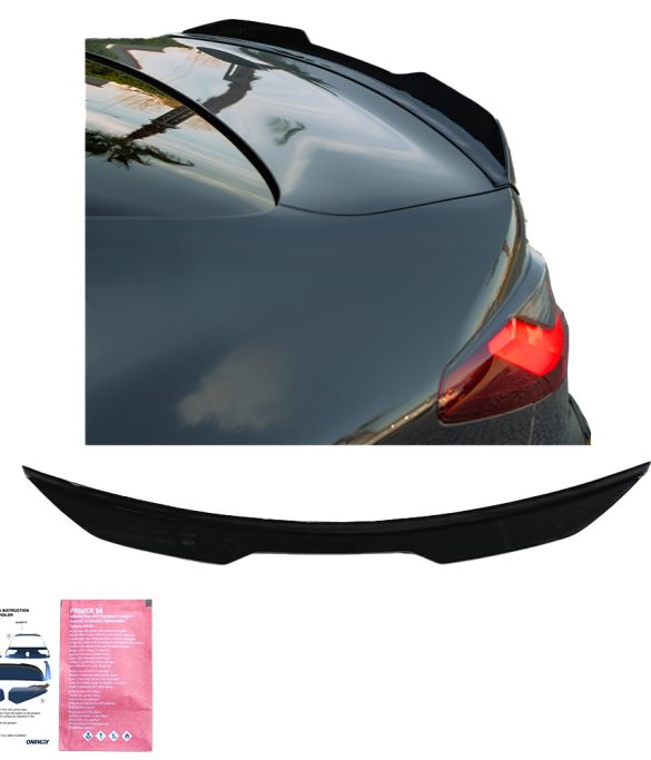 BMW 4 Series G22 Coupe M-Pack / M440i 2020+ Spoiler /  BMW M4 G82 2020+ Spoiler