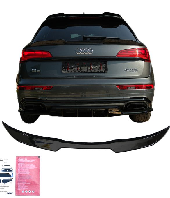 AUDI Q5 S-Line SUV Mk2 Makyajlı 2020-2024 Alt Spoiler