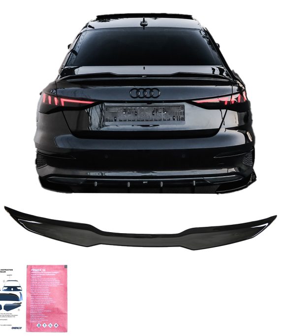 AUDI A3/A3 S-Line/S3/RS3 8Y ( Sedan ) 2020-2024 Spoiler