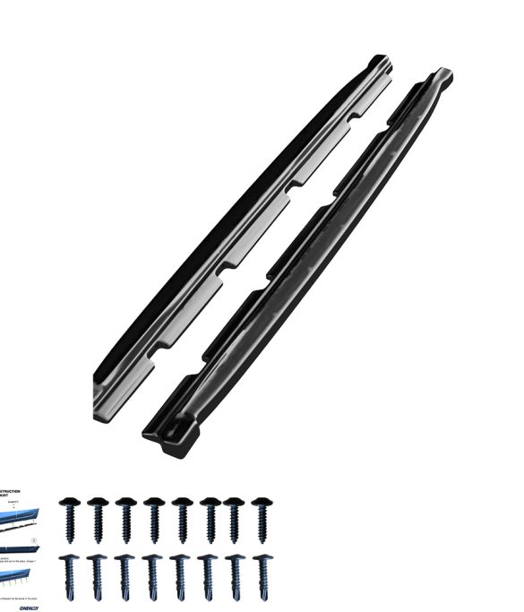 CUPRA Ateca Mk1 2018+ Marşpiyel Altı Lip (2 Pcs) SS10.004