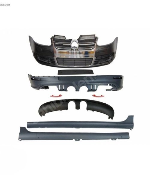 Golf 5 R32 Body Kit Set Krom
