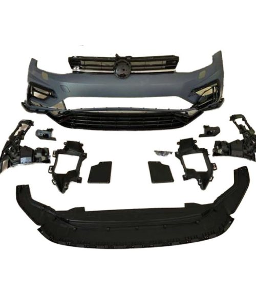 Golf 7 - 7.5 R Ön Tampon Seti