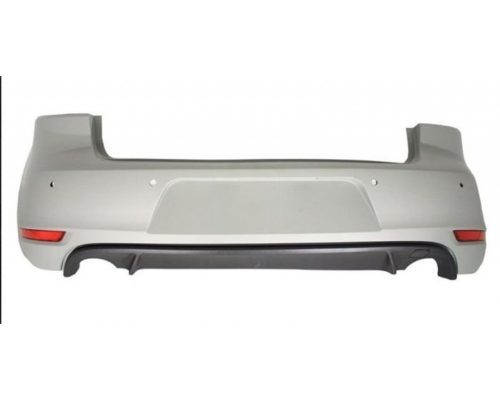 VW GOLF 6 GTI 2008-2013 ARKA TAMPON SETİ
