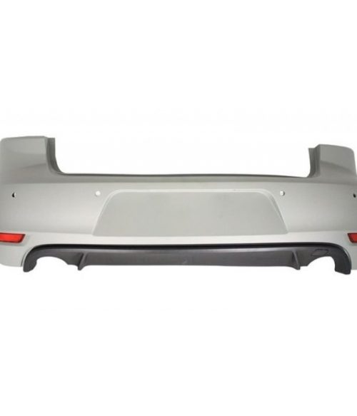 VW GOLF 6 GTI 2008-2013 ARKA TAMPON SETİ