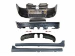Golf 5 R32 Body Kit Set Siyah Panjurlu