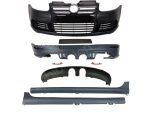 Golf 5 R32 Body Kit Set Siyah Panjurlu