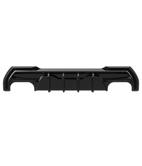 BMW 1 Series F40 M-Pack-M135i 2019-2024 Arka Difüzör