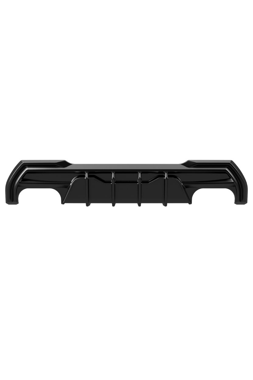 BMW 1 Series F40 M-Pack-M135i 2019-2024 Arka Difüzör