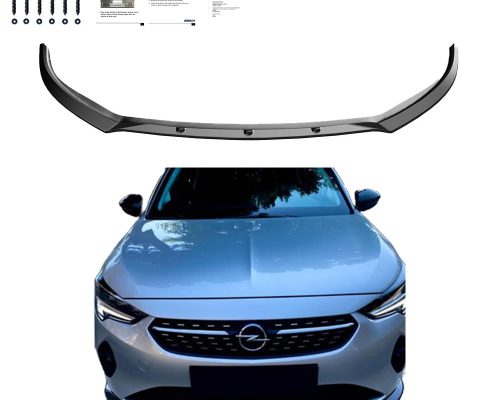 OPEL Corsa F 2020+ Ön Lip