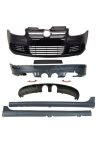 Golf 5 R32 Body Kit Set Siyah Panjurlu