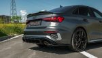 AUDI S3 8Y Sedan 2020-2024 Arka Sağ Sol Flap (RV21.015 ile uyumludur)
