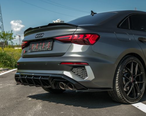 AUDI S3 8Y Sedan 2020-2024 Arka Sağ Sol Flap (RV21.015 ile uyumludur)
