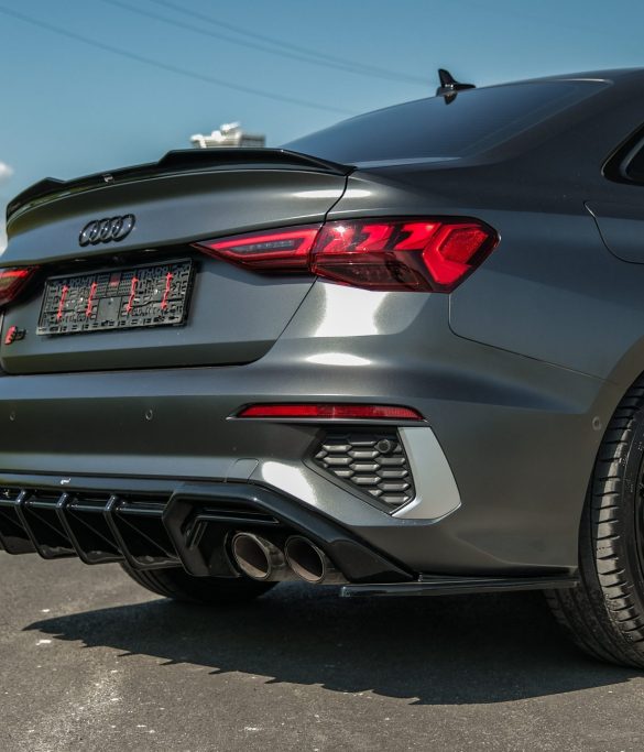 AUDI S3 8Y Sedan 2020-2024 Arka Sağ Sol Flap (RV21.015 ile uyumludur)