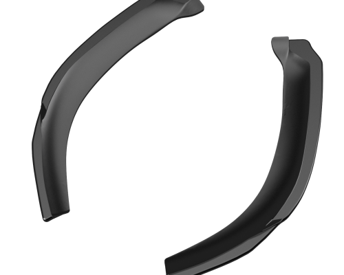 FORD Focus ST Mk3 Makyajlı 2015-2018 Arka Sağ Sol flap (2 Parça)