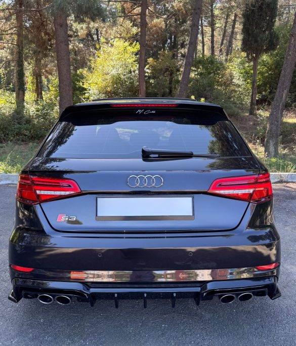 AUDI S3 Sportback 8V Makyajlı 2016-2020 Arka Sağ Sol Flap (2 Parça) (RV21.033 uyumludur)