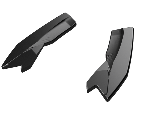 AUDI RS3 8V Sportback 2015-2016 Arka Sağ Sol Flap (2 Parça)