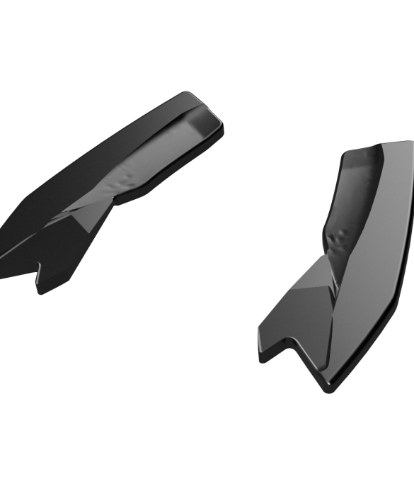 AUDI RS3 8V Sportback 2015-2016 Arka Sağ Sol Flap (2 Parça)