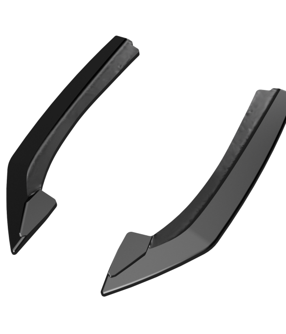 BMW 4 Series Coupe G22 M-Pack 2020+ Arka Sağ Sol Flap (RV21.039 ile uyumludur.) RS11.052