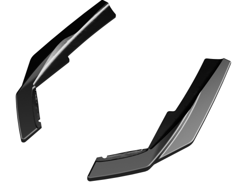 BMW 3 Series G20G21 M-Pack Makyajlı 2022+ Arka Sağ Sol Flap