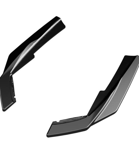 BMW 3 Series G20G21 M-Pack Makyajlı 2022+ Arka Sağ Sol Flap