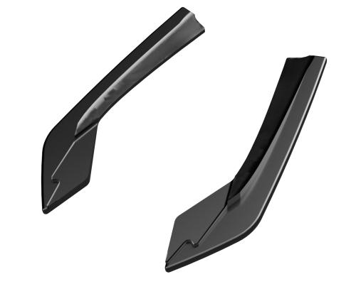 BMW 3 Series G20 G21 M-Pack 2018-2022 Arka Sağ Sol Flap (RV21.042 ile uyumludur)