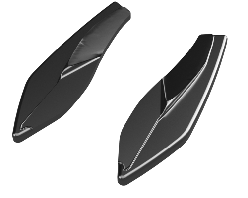 AUDI S3 8Y Sportback 2020-2024 Arka sağ sol Flap (RV21.015 uyumludur.)