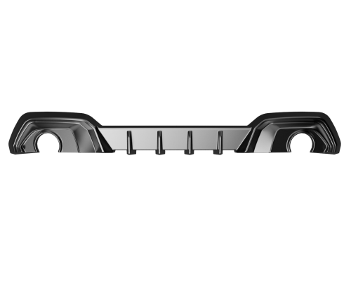 BMW 3 Series G20G21 M-Pack 2018-2022 Arka Difüzör