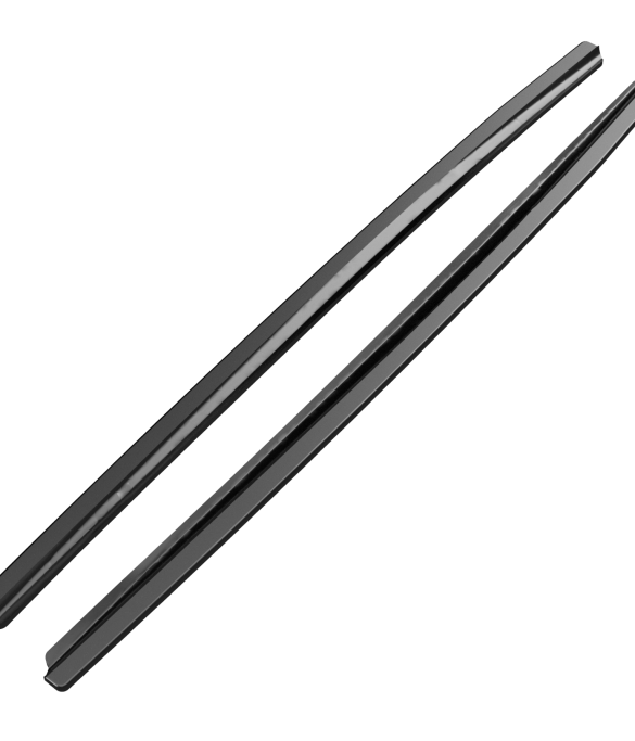 AUDI RS3 8V Sportback 2015-2016 Side Skirts  AUDI RS3 8V Makyajlı Sportback 2017-2020 Marşpiyel Altı Lip (2 Parça