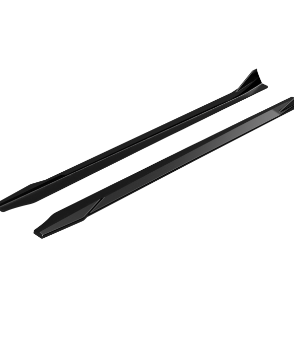 BMW M2 G87 2023+ Marşpiyel Altı Lip