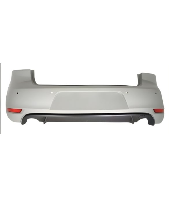 VW GOLF 6 GTI 2008-2013 ARKA TAMPON SETİ