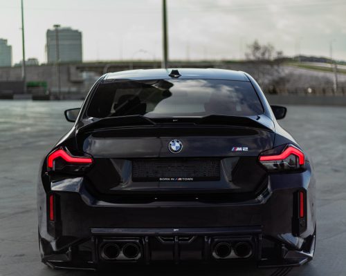 BMW M2 G87 2023+ Spoiler