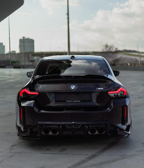 BMW M2 G87 2023+ Spoiler