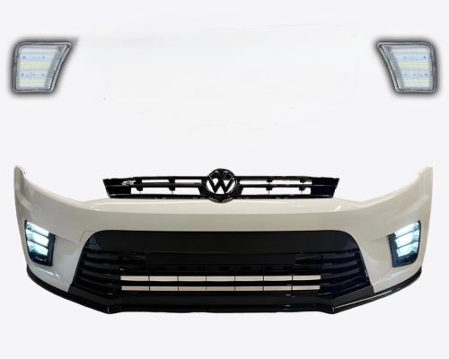 Polo WRC Ön Tampon Sis Farlı  2009-2018
