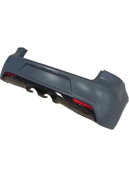 Golf 6 R20 Arka Tampon