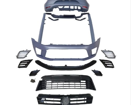 Polo WRC Body Kit Seti Sisli 2009-2018