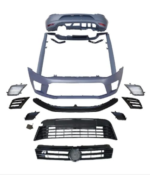 Polo WRC Body Kit Seti Sisli 2009-2018