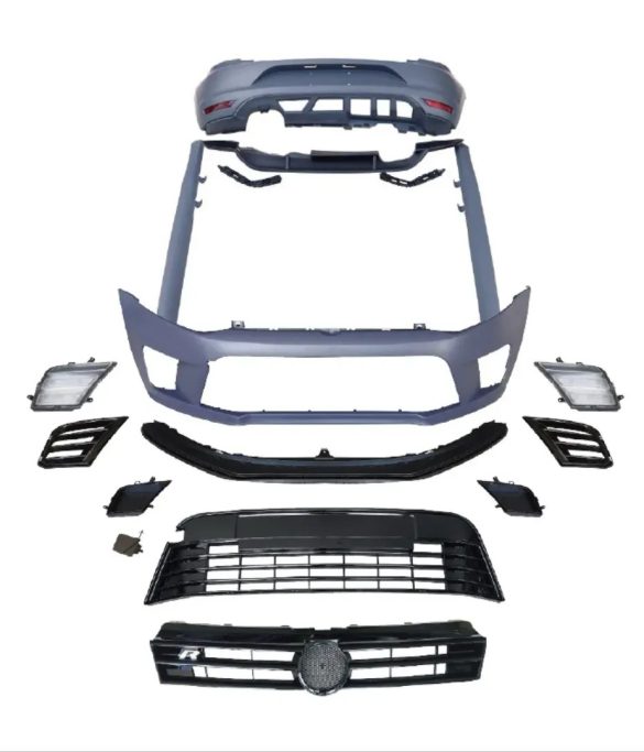 Polo WRC Body Kit Seti Sisli 2009-2018