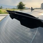 AUDI RS3 8V Sportback 2015-2016 Spoiler  AUDI RS3 8V Makyajlı Sportback 2017-2019 Spoiler