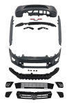 Polo WRC Body Kit Set Sissiz  2009-2018