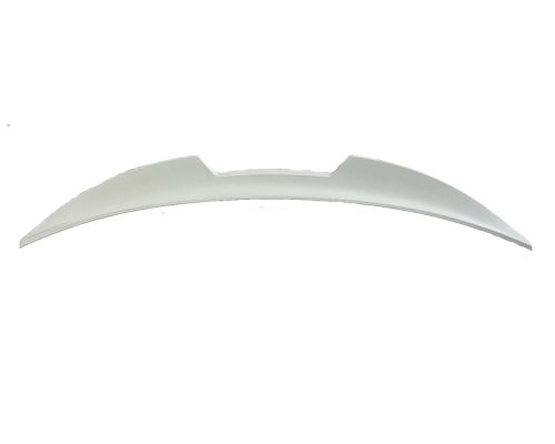 Hyundai Accent Blue Spoiler