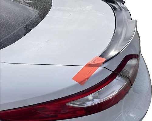 Renault Fluence ( 2010 - 2016 ) Plastik Spoiler
