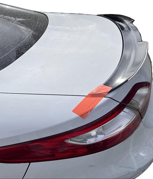 Renault Fluence ( 2010 - 2016 ) Plastik Spoiler