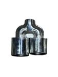 KROM 2 Lİ ELİPS MODEL SOL TARAF EGZOZ UCU