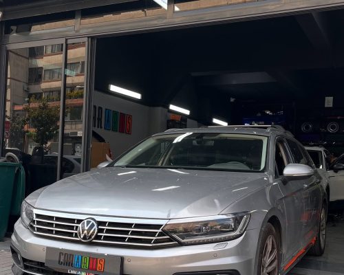 Passat B8 R-LİNE BODY KİT SETİ