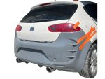 Seat Leon MK2 – 2.5 Uyumlu Aero Arka Tampon 2006-2012