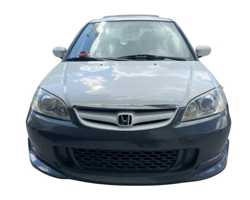 Honda Civic VTEC 2 Ön Tampon