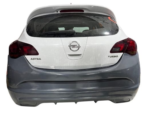 Opel Astra J Arka Tampon – (2010-2015 Uyumlu)